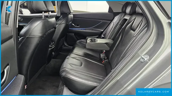 HYUNDAI ELANTRA (AVANTE) 1.6