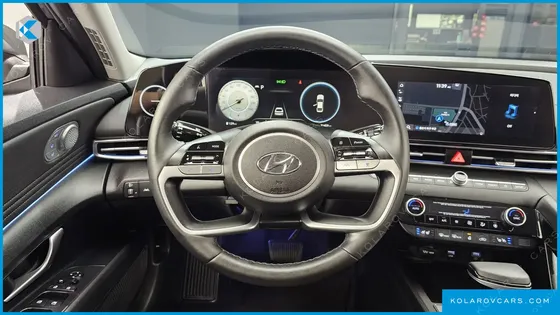 HYUNDAI ELANTRA (AVANTE) 1.6