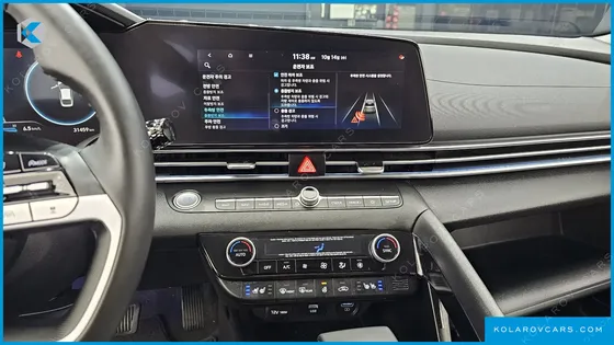 HYUNDAI ELANTRA (AVANTE) 1.6
