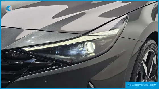 HYUNDAI ELANTRA (AVANTE) 1.6