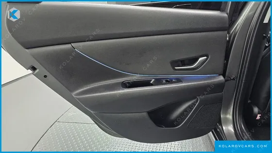 HYUNDAI ELANTRA (AVANTE) 1.6