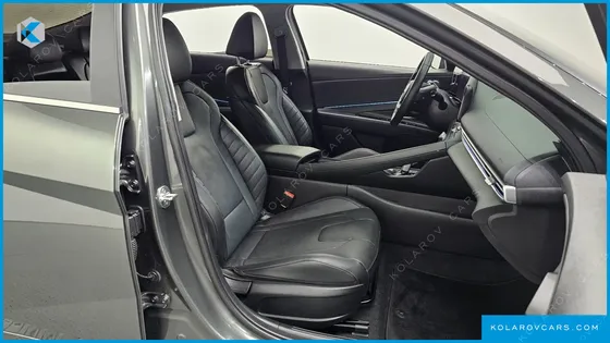 HYUNDAI ELANTRA (AVANTE) 1.6