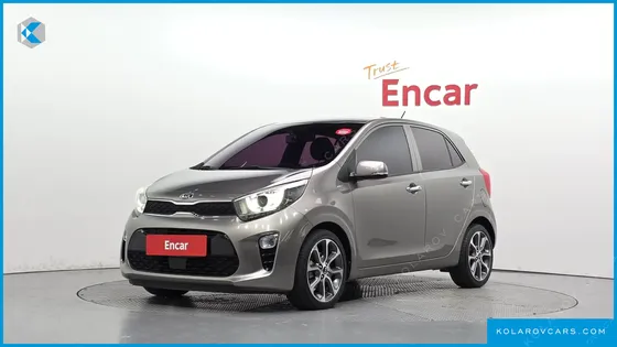 KIA MORNING (PICANTO) LPI LUXURY