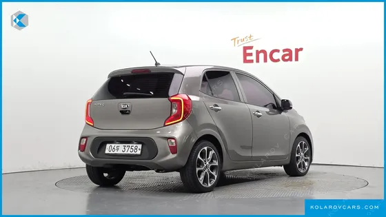 KIA MORNING (PICANTO) LPI LUXURY
