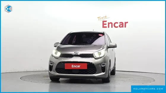 KIA MORNING (PICANTO) LPI LUXURY