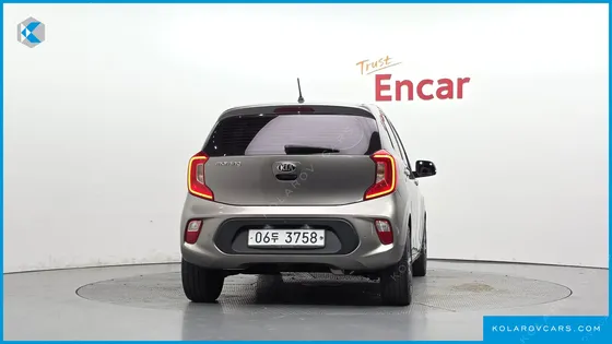 KIA MORNING (PICANTO) LPI LUXURY