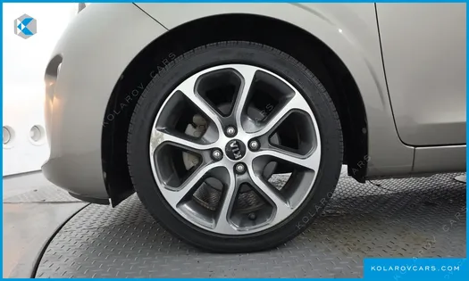 KIA MORNING (PICANTO) LPI LUXURY