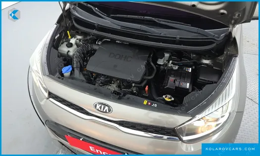 KIA MORNING (PICANTO) LPI LUXURY