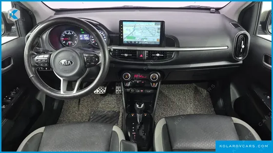 KIA MORNING (PICANTO) LPI LUXURY