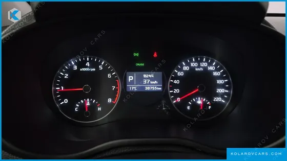 KIA MORNING (PICANTO) LPI LUXURY