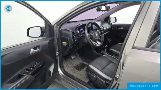 KIA MORNING (PICANTO) LPI LUXURY