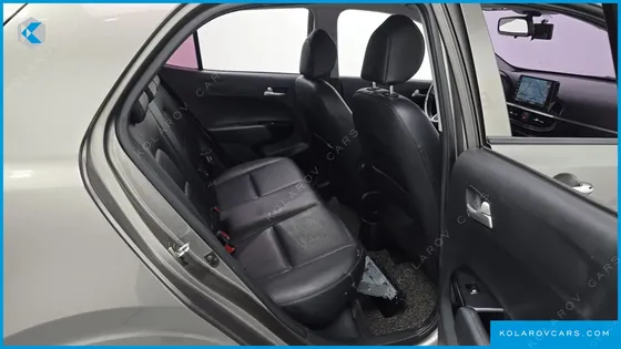 KIA MORNING (PICANTO) LPI LUXURY