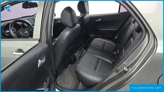 KIA MORNING (PICANTO) LPI LUXURY