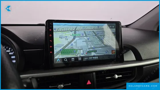 KIA MORNING (PICANTO) LPI LUXURY