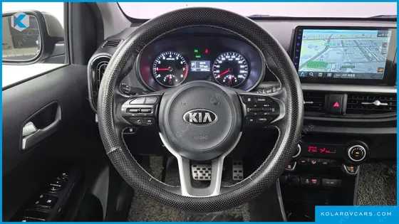 KIA MORNING (PICANTO) LPI LUXURY