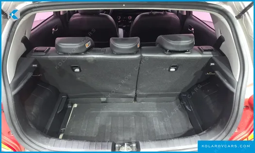 KIA MORNING (PICANTO) LPI LUXURY