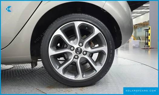 KIA MORNING (PICANTO) LPI LUXURY