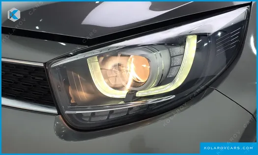 KIA MORNING (PICANTO) LPI LUXURY