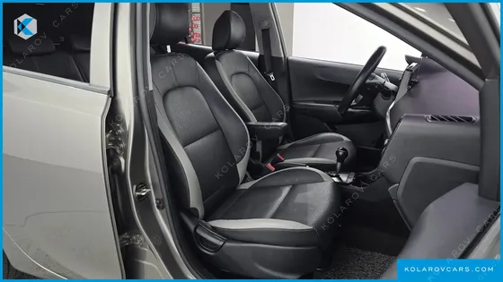 KIA MORNING (PICANTO) LPI LUXURY