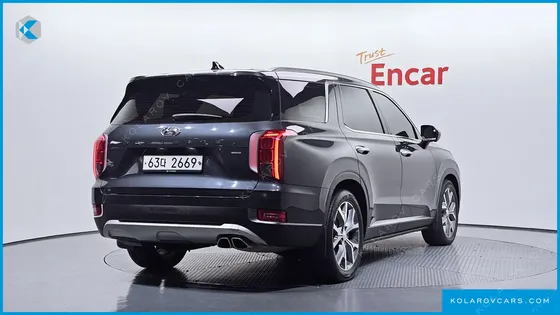 HYUNDAI PALISADE DIESEL 2.2 4WD