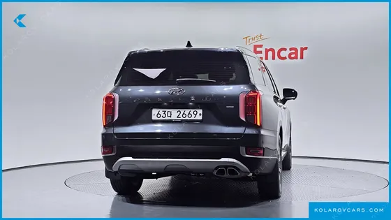 HYUNDAI PALISADE DIESEL 2.2 4WD