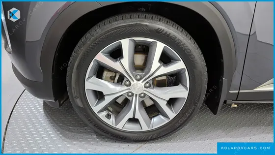 HYUNDAI PALISADE DIESEL 2.2 4WD
