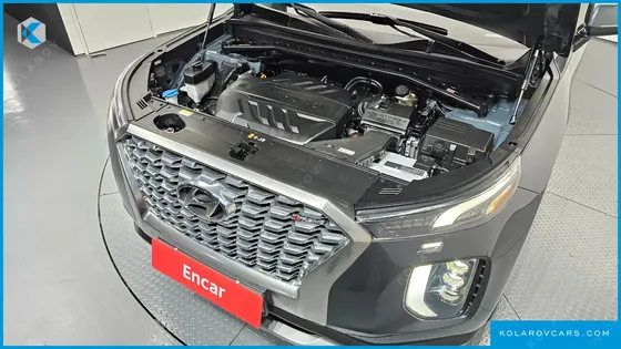 HYUNDAI PALISADE DIESEL 2.2 4WD