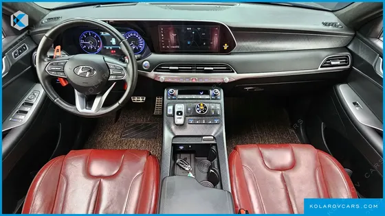 HYUNDAI PALISADE DIESEL 2.2 4WD