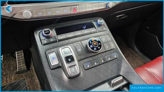 HYUNDAI PALISADE DIESEL 2.2 4WD
