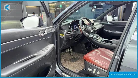 HYUNDAI PALISADE DIESEL 2.2 4WD