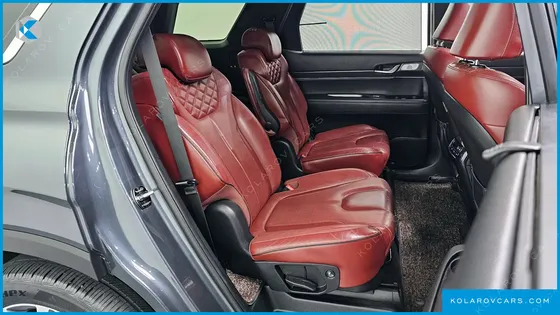HYUNDAI PALISADE DIESEL 2.2 4WD
