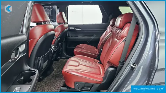HYUNDAI PALISADE DIESEL 2.2 4WD