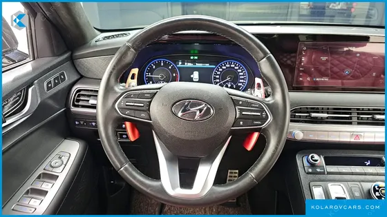 HYUNDAI PALISADE DIESEL 2.2 4WD