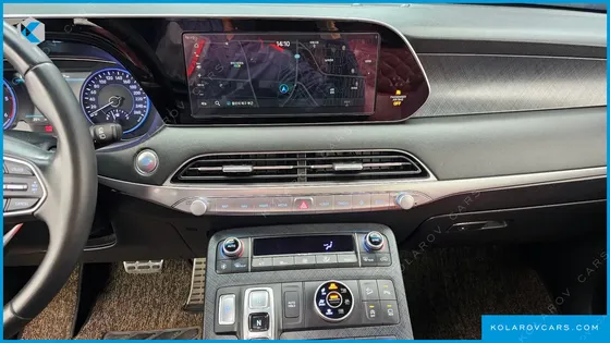 HYUNDAI PALISADE DIESEL 2.2 4WD