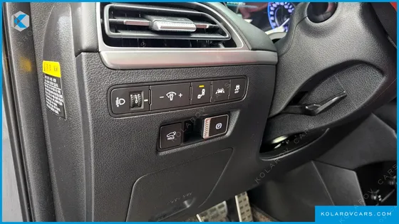 HYUNDAI PALISADE DIESEL 2.2 4WD