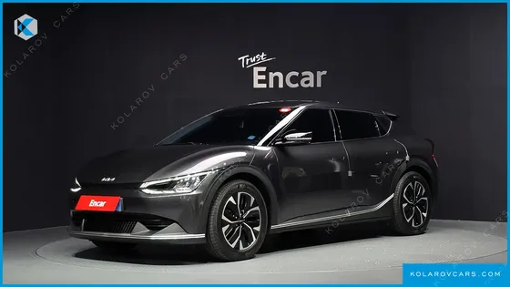 KIA EV6 LONG RANGE