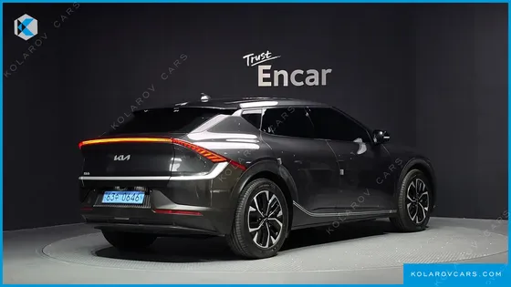 KIA EV6 LONG RANGE