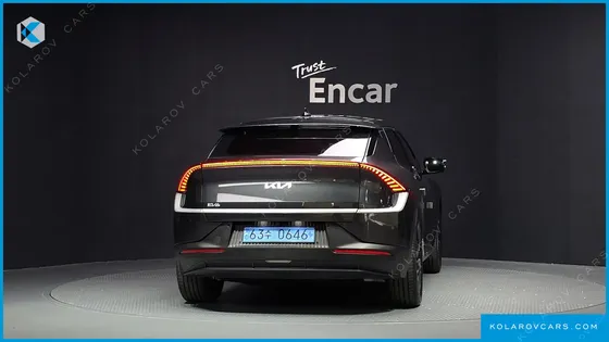 KIA EV6 LONG RANGE