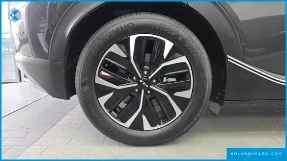 KIA EV6 LONG RANGE