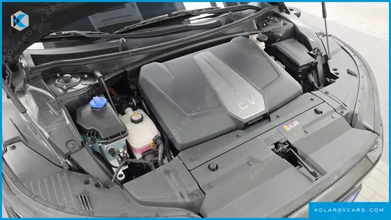 KIA EV6 LONG RANGE