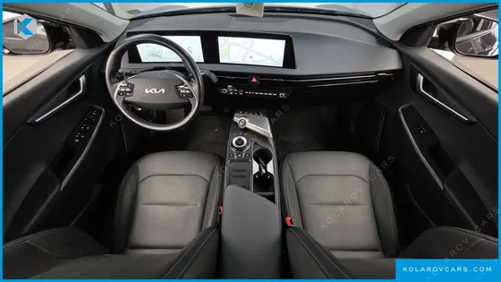 KIA EV6 LONG RANGE