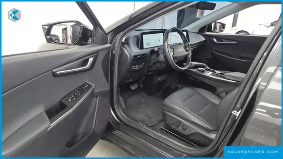 KIA EV6 LONG RANGE