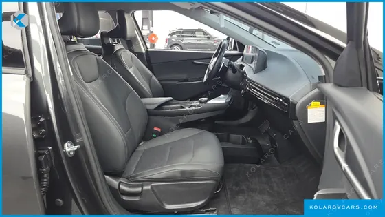 KIA EV6 LONG RANGE