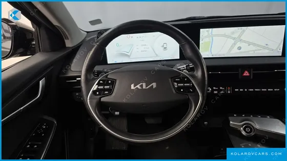 KIA EV6 LONG RANGE