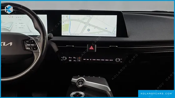 KIA EV6 LONG RANGE