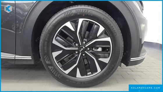 KIA EV6 LONG RANGE