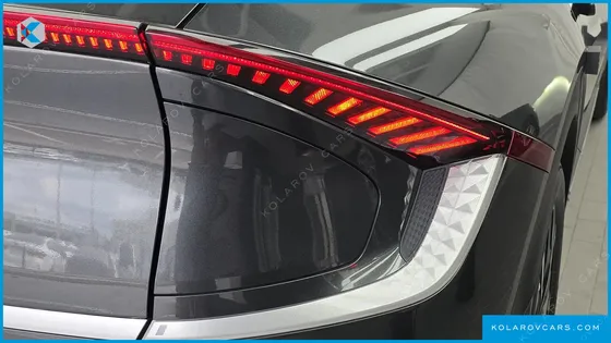 KIA EV6 LONG RANGE