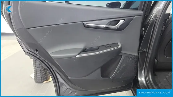 KIA EV6 LONG RANGE