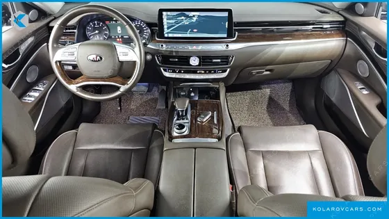 KIA K9 3.8 GDI