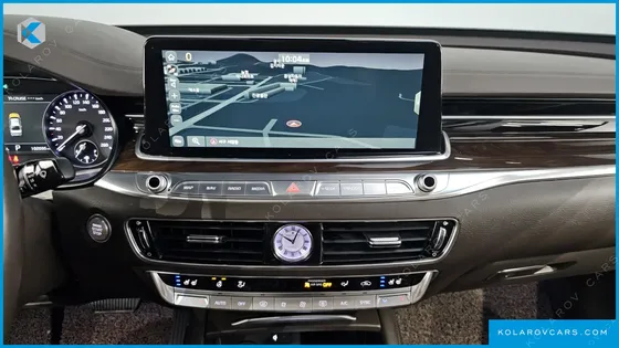 KIA K9 3.8 GDI